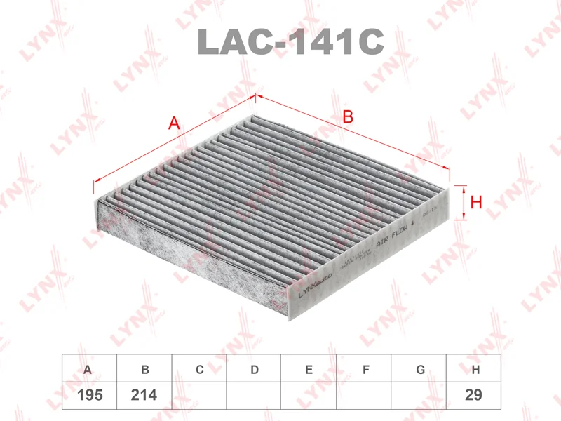 LAC-141C